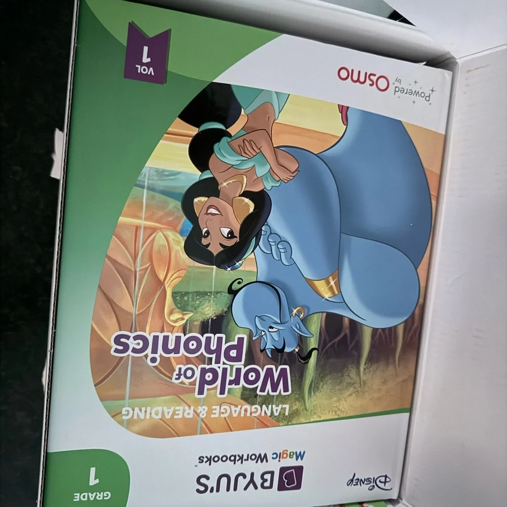 Disney BYJU'S Learning Kit - Grade 1